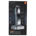 Vivitar cordless hair trimmer with 3 guides