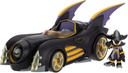 DC X Sonic Batmobile Shadow-fied! with Cool 2.5 Inch Shadow Action Figure as Batman