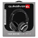 Quiksilver Over-Ear Bluetooth Wireless Headphones - WHITE 