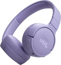 JBL Tune 670NC - Wireless On-Ear Headphones - Purple
