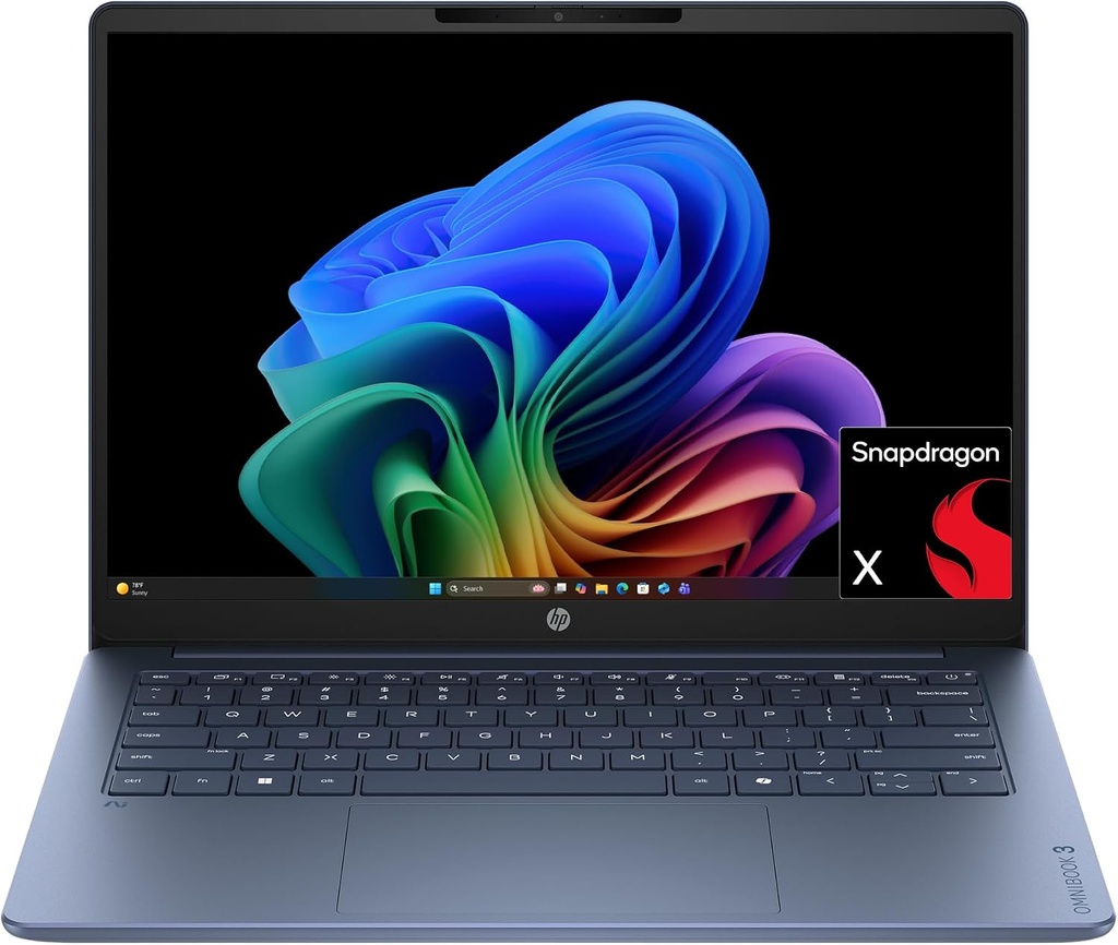 HP LAPTOP OmniBook 3 Laptop Next Gen AI 14-hz0053cl