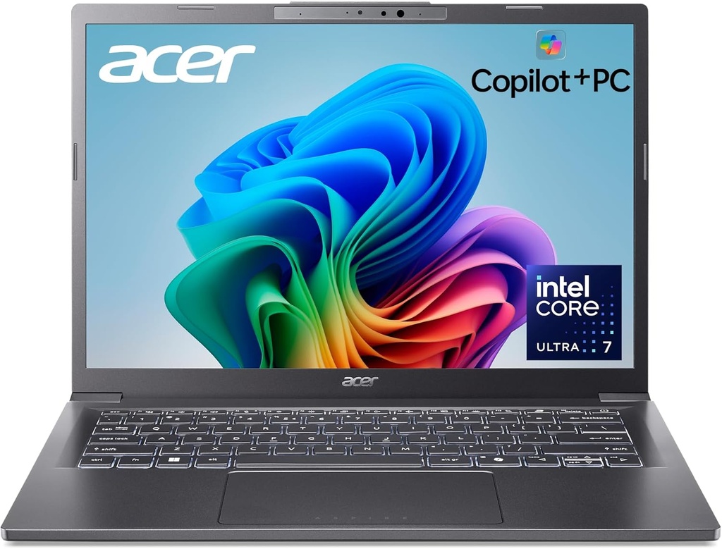 Acer Aspire 14 AI Copilot+ PC | A14-52M-72FH