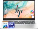HP 15.6" FHD Touchscreen Business Laptop, 8 Core AMD Ryzen 7 7730U (Up to 4.5 Ghz), 16GB RAM, 512GB PCIe SSD, Windows 11, Wi-Fi 6