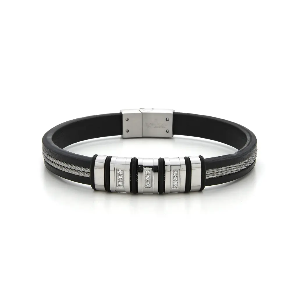 GIORGIO MILANO MEN BRACELETS 2089ST2