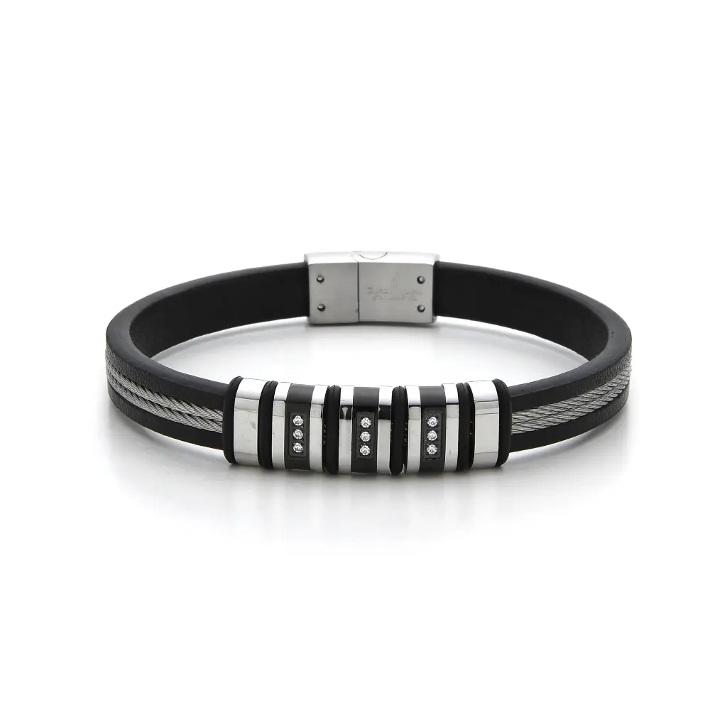 GIORGIO MILANO MEN BRACELETS 2089SBK2