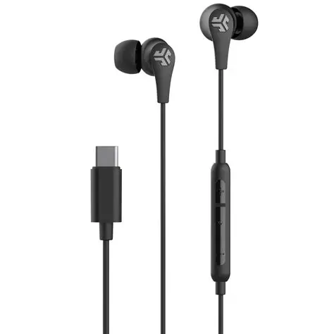 JLAB CONNECTS VIA USB-C EARBUDS