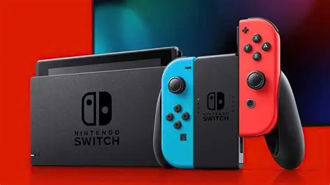 NITENDO SWITCH 