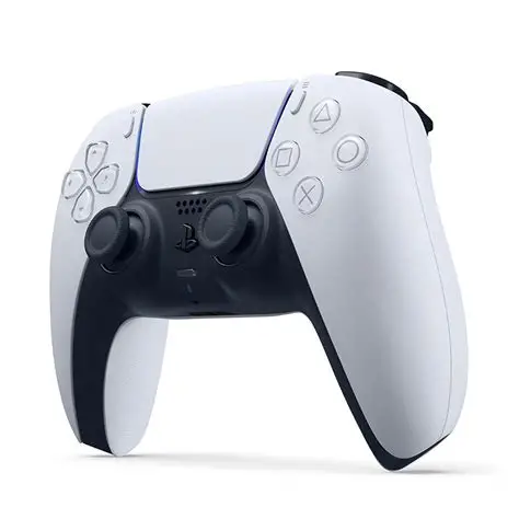 SONY PLAYSTATION DUAL SENSE WIRELESS CONTROLLER WHITE