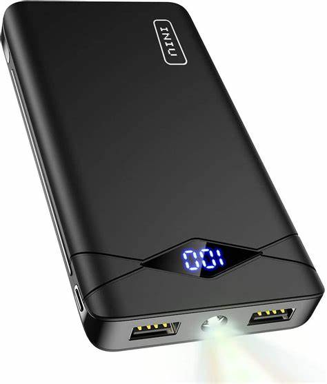 AND ONE Power Bank 20000mAh