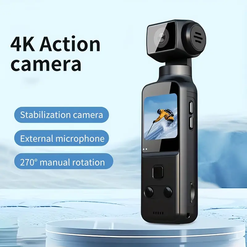 4K CAMERA HD ACTION 