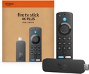 Amazon Fire TV Stick 4K Plus (newest model) with AI-powered Fire TV Search, Wi-Fi 6