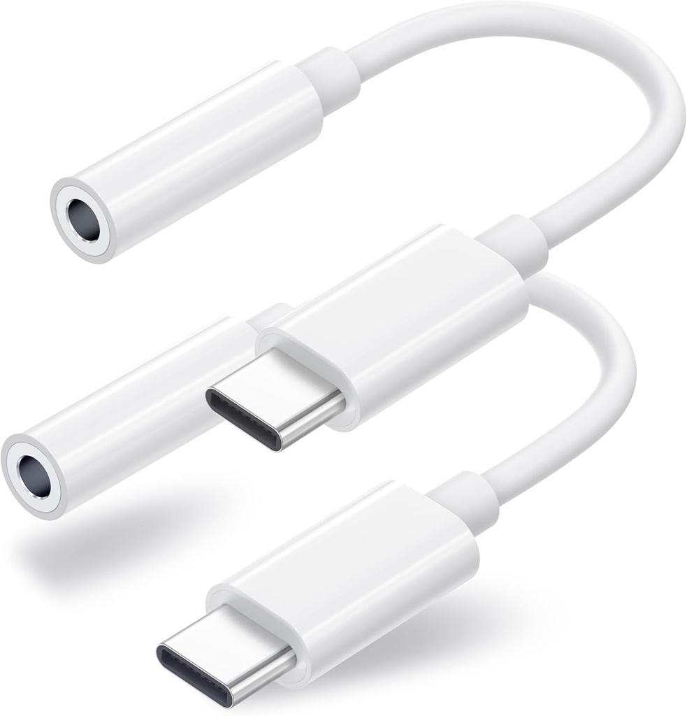 DUYASURS USBC-3.5MM HEADPHONE JACK ADAPTOR