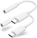 DUYASURS USBC-3.5MM HEADPHONE JACK ADAPTOR