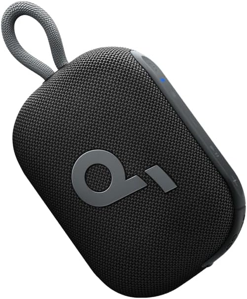 SOUNDCORE by Anker Select 4 Go Ultra Portable Shower Speakers   