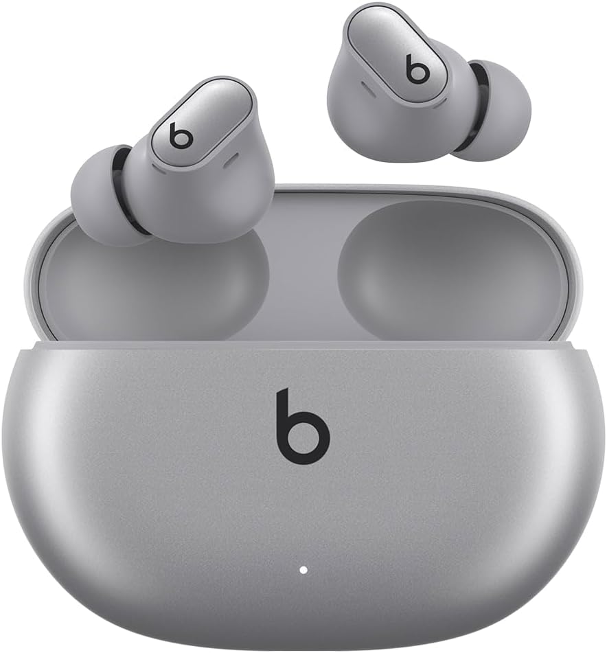 Beats Studio Buds + True wireless NC Cosmic Silver 