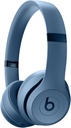 Beats Solo 4 Wireless Bluetooth On-Ear Headphones , Slate Blue