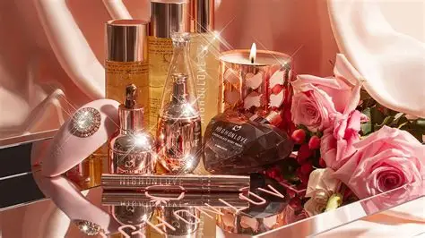 HIGH ON LOVE PAVE MARILYN SET