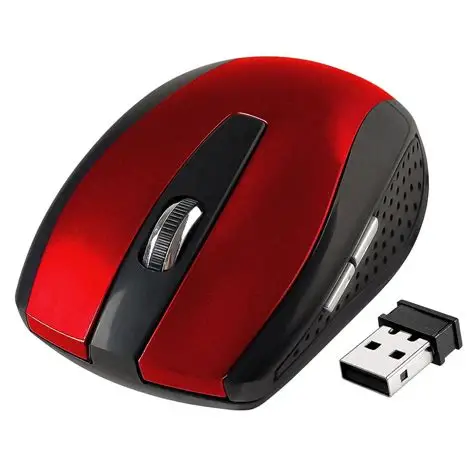 HP 2.4G Wireless Mouse 