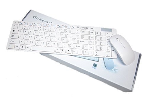 2.4 GHz Wireless Mini Keyboard KM901 & K-03