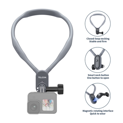 TELESIN SMARTPHONE NECK HOLDER 