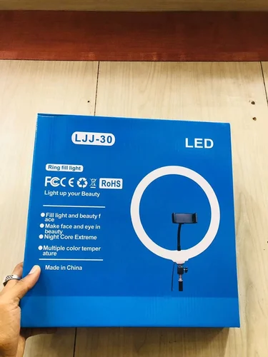 LJJ-36 LED RING FILL LIGHT
