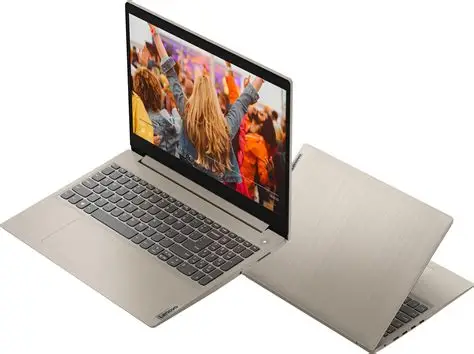 LENOVO ALMOND IDEAPAD 3 15ITL05 i3/8gb/256gb SSD LAPTOP