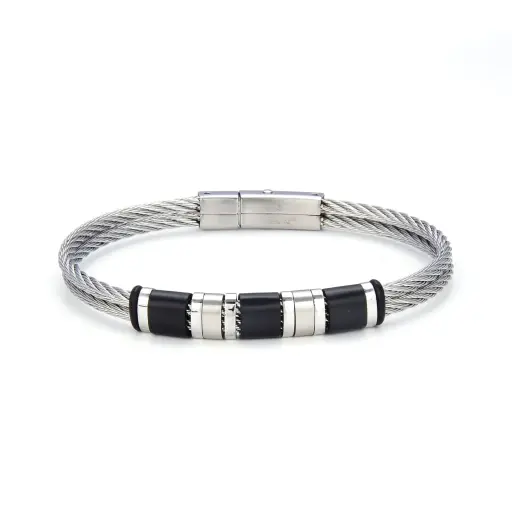 GIORGIO MILANO MEN BRACELETS 2049SBK