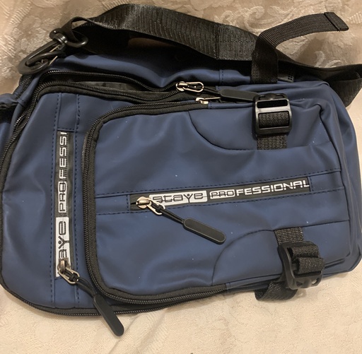 Staye Professioanl Lingzi Kangaroo Unisex Belt Bag 
