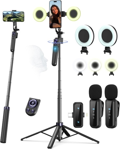 R12K AUTO FOLLOWING TRIPOD 