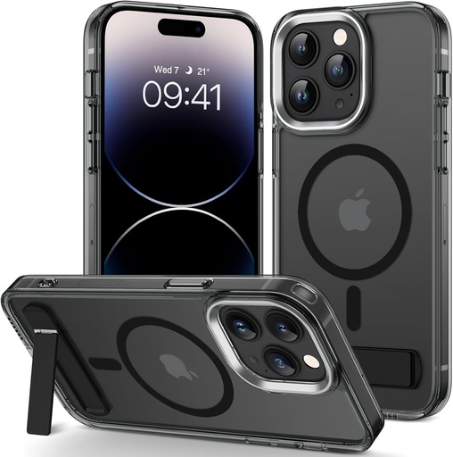 BENTOBEN iPhone 14 Pro Max Case with 3 Stand Modes