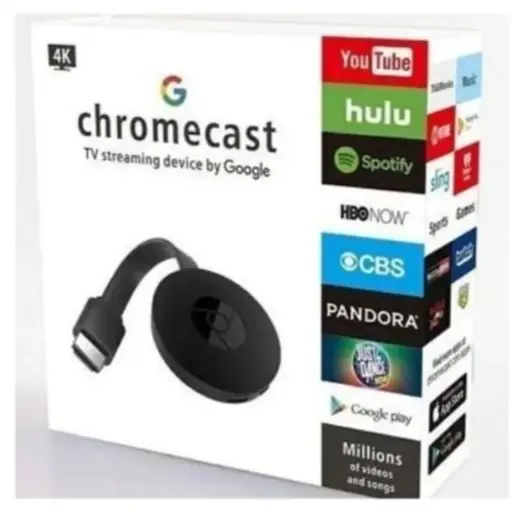 Chromecast Streaming Device