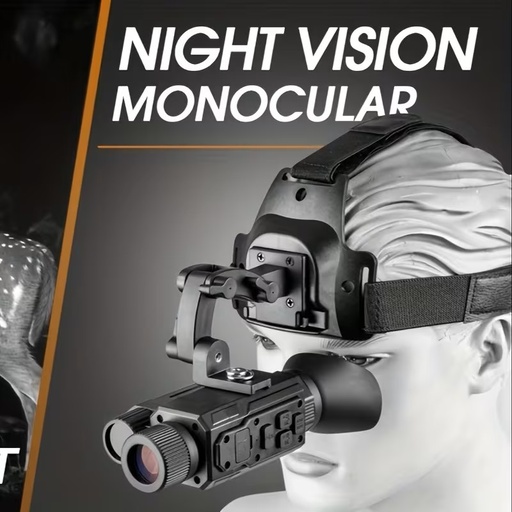 DIGITAL HEAD MOUNTED NIGHT VISION