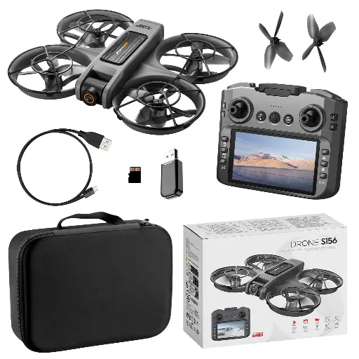 DRONE S156 Long-Endurance GPS Drone 