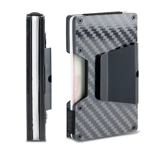 Exact Fit Men's Card Case Wallet