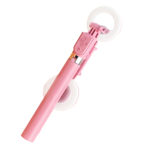SELFIE STICK TRIPOD+FILL LIGHT