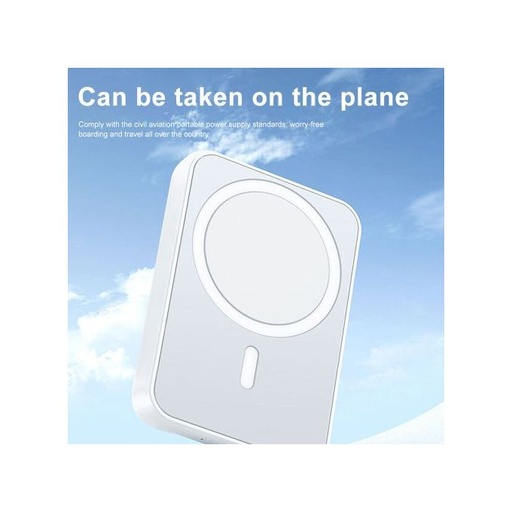 MAGSAFE PORTABLE POWER BANK FAST CHARGER 