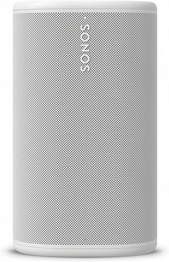 SONOS ROAM 2 PORTABLE WATERPROOF SPEAKER, WHITE