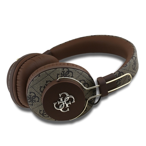 GUESS WIRELESS HEADPHONES GUCCI STYLE GOLD
