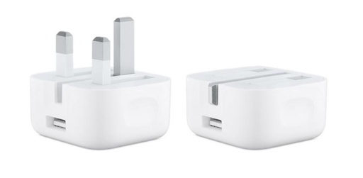 Apple USB-C 20W POWER ADAPTER UK TYPE