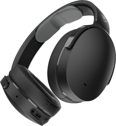 Skullcandy Hesh ANC Wireless Over-Ear Bluetooth Headphones, 