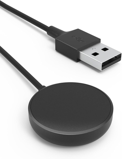 Charger for Samsung Galaxy Watch 7/6/6 Classic/5/5 Pro/4/4 Classic/3/Active 2/Active 1/Ultra/Fe Galaxy Watch Charger