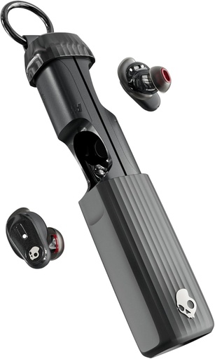 Skullcandy Method 540 ANC Wireless Earbuds, Sound by Bose BLACK