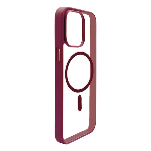 SERINA iPHONE 15 PRO MAX CLEAR BUMPER CASE