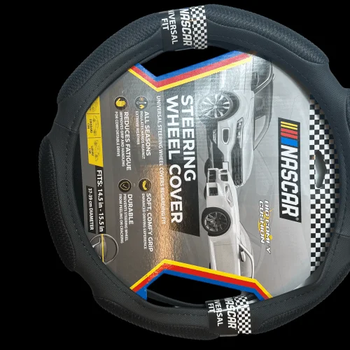 STEERING WHEEL COVERS Assorted