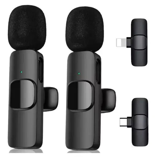 MVMT CLIP-ON WIRELESS MICROPHONES PRO 
