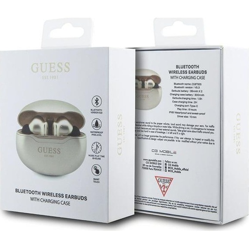 GUESS WIRELESS EARBUDS 