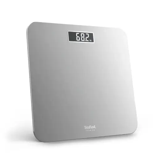 Tefal Premiss Bathroom Scale GREY PP1801VD 