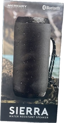 MERKURY INNOVATIONS sierra water resistant speaker