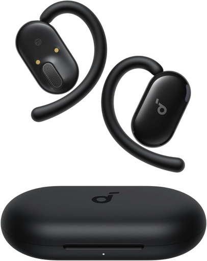 Soundcore V20i by Anker Open Ear Earbuds, Open Ear Headphones True Wireless