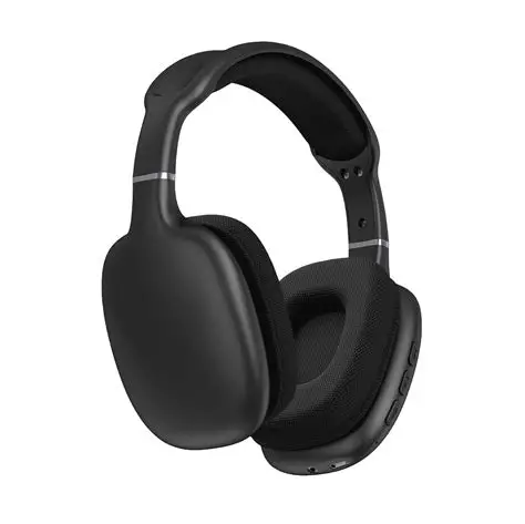 LIFESTYLE ADVANCED AIRSTREAM X WIRELESS HEADPHONES -BLACK